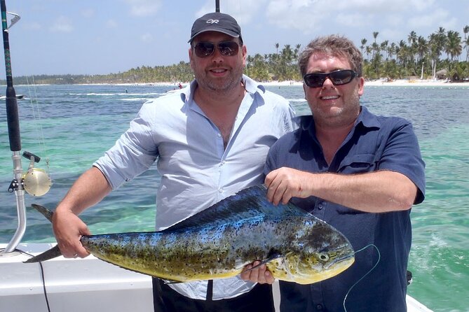 Private Fishing Charter Punta Cana (Orion) - Who will enjoy this Punta Cana fishing trip