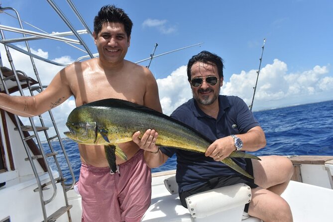 Private Fishing Charter Punta Cana (Orion) - Should you book the Orion charter?