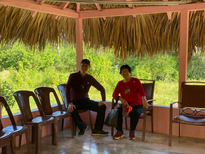 Private Half Day Tour in Punta Cana-Higüey with Local Guide - Guides and the value of a private conversation