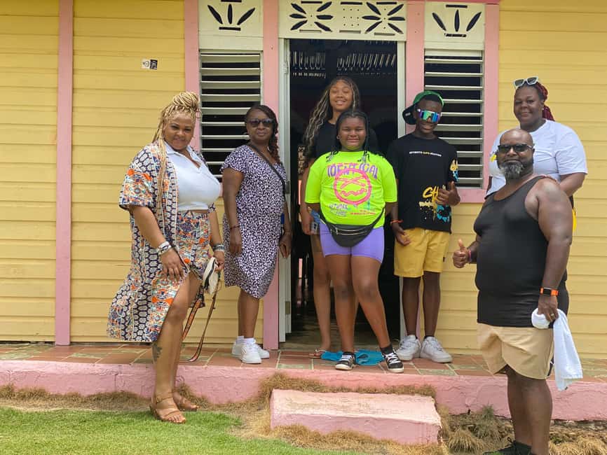 Private Half Day Tour in Punta Cana-Higüey with Local Guide - Coffee, cocoa, vanilla, and a family home