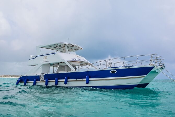 Private Luxury Charter Punta Cana Bavaro - A three-hour plan built around variety