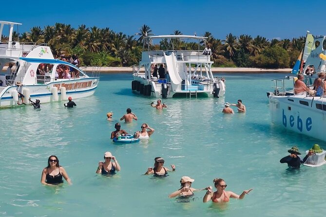 Private Luxury Charter Punta Cana Bavaro - What comes with the $875 group price
