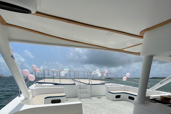 Private Luxury Charter Punta Cana Bavaro - Setting out from Bavaria Beach