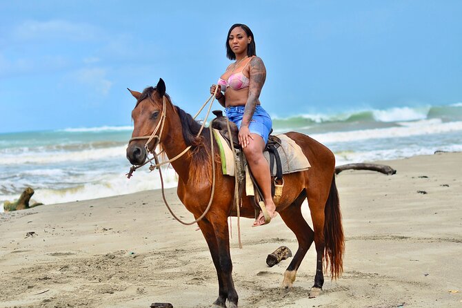 Private Macao Beach horseback riding in punta cana and Bayahibe - Who will enjoy this two-hour ride