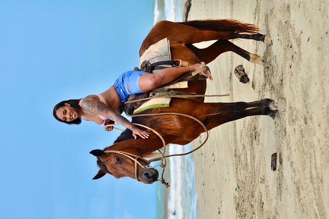 Private Macao Beach horseback riding in punta cana and Bayahibe - Timing, weather, and cancellation rules