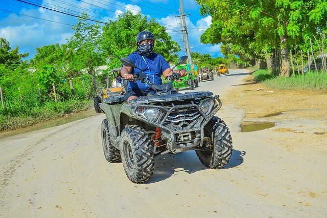 Private Night Tour in Buggy with Party in Punta Cana - The Sky Party and two hours of music
