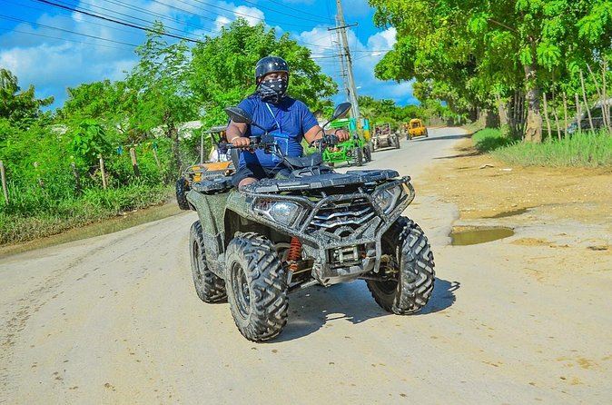 Private Night Tour in Buggy with Party in Punta Cana - Chocolate, coffee, and local tobacco