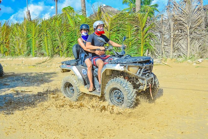 Private Night Tour in Buggy with Party in Punta Cana - What the $125 price means