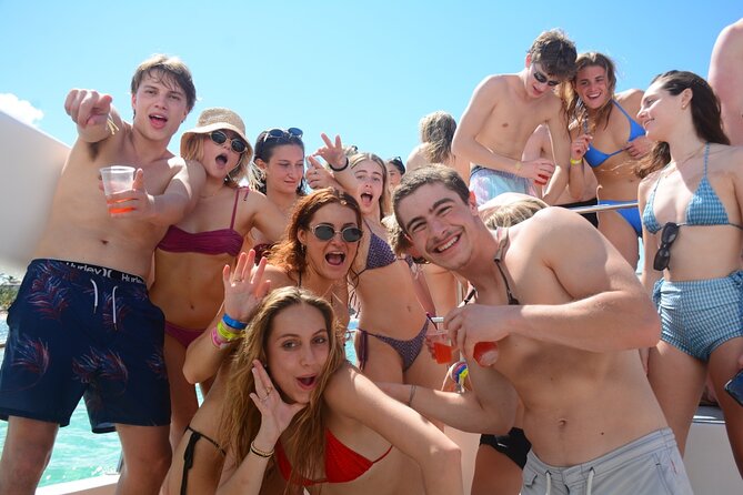 Private Party Boat Cruise: Sound System, Open Bar, Natural Pool - Why the private format changes the value