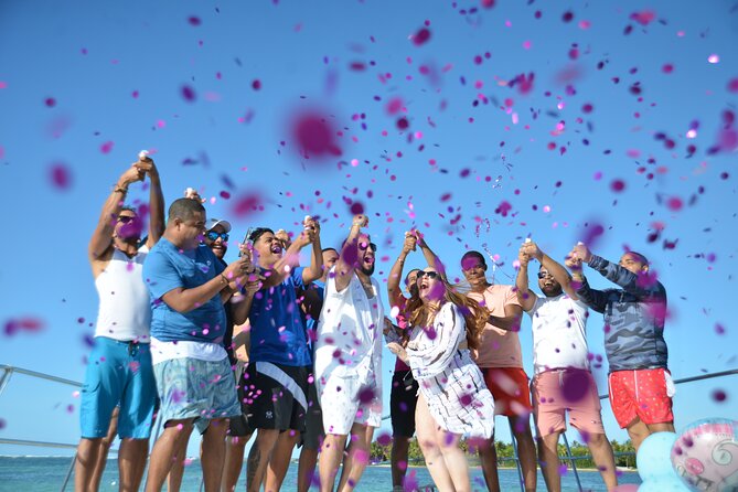 Private Party Boat Cruise: Sound System, Open Bar, Natural Pool - Timing, weather, and what to pack