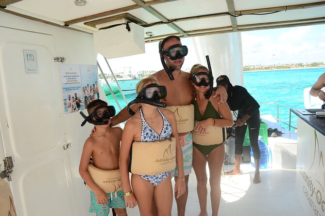 Private Party Boat Experience in Punta Cana - What the $949 group price really means