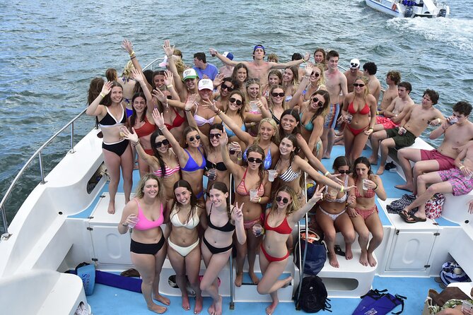 Private Party Boat Experience in Punta Cana - Snorkeling in clear Caribbean water