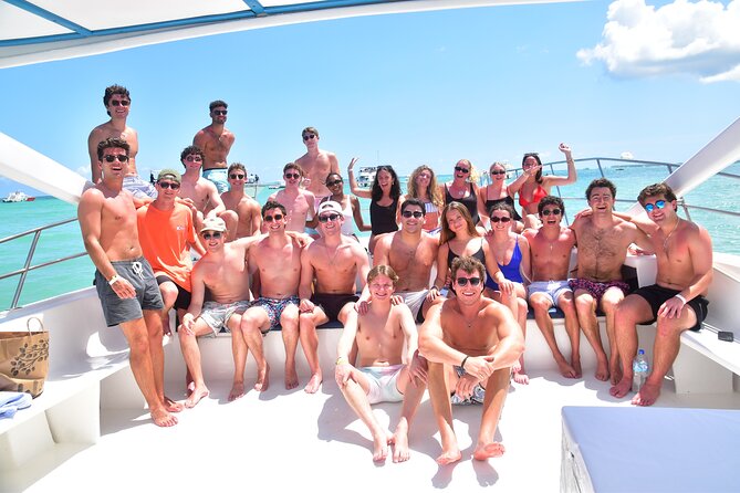 Private Party Boat Experience in Punta Cana - Music, drinks, and the return cruise