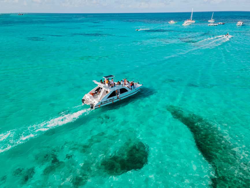 Private Party Boat Tour with Drinks and Snacks in Punta Cana - What $795 Means for Your Group