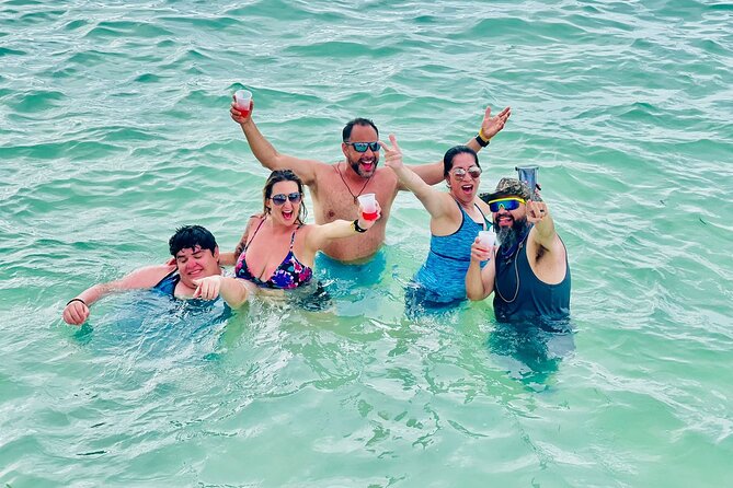 Private Party Boat with Snorkeling in Playa Bibijagua - A private boat changes the whole Punta Cana outing