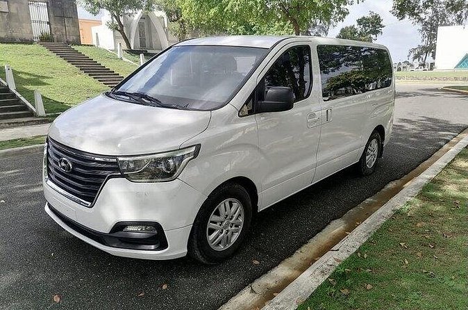 Private Punta Cana Airport Ground Transfers - Is $14 per person good value?