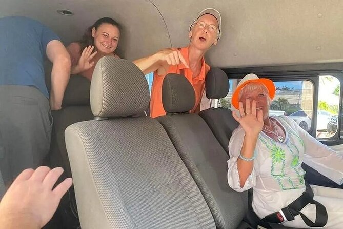 Private Punta Cana Airport Transfer from Hotels to Uvero Alto - A simple airport arrival at Punta Cana