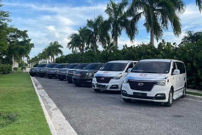 Private Punta Cana Airport Transfer from Hotels to Uvero Alto - How this compares with making your own way