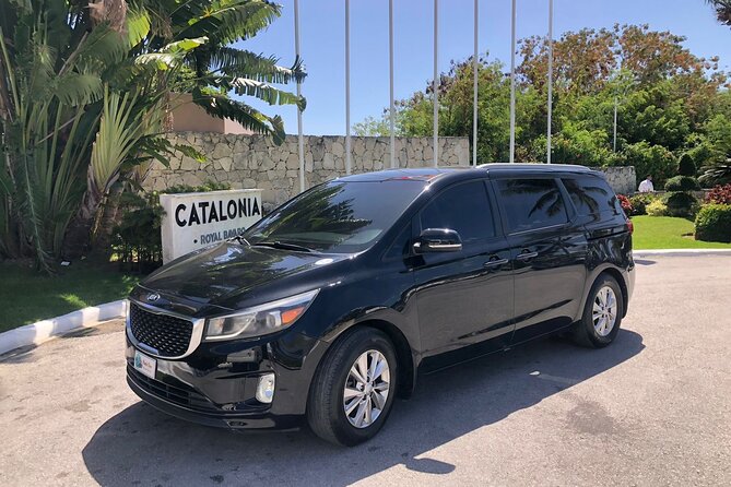 Private Punta Cana Airport Transfer to/from Hotels in Punta Cana - The ride to Punta Cana and Bavaro hotels
