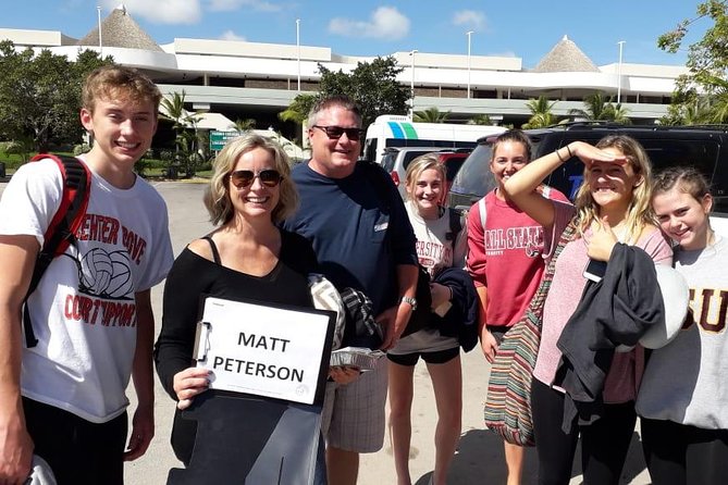 Private Punta Cana Airport Transfer to Hotels in Dominican Republic - Key points before you book