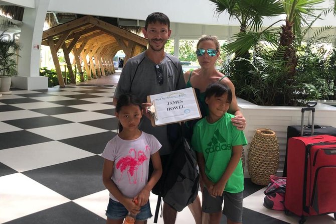 Private Punta Cana Airport Transfer to Hotels in Dominican Republic - Meeting your driver outside the airport