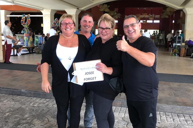 Private Punta Cana Airport Transfer to Hotels in Dominican Republic - The return trip needs more planning