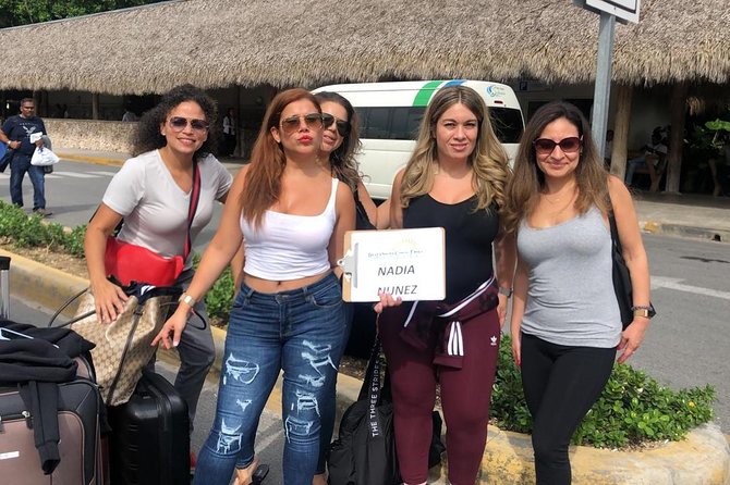 Private Punta Cana Airport Transfer to Hotels in Dominican Republic - Who should book this transfer?