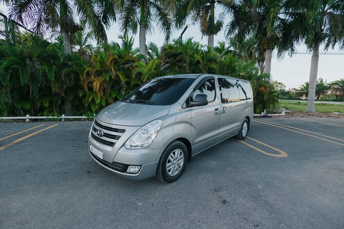 Private Punta Cana Airport Transfers from/to the Hotel 1 ó 2 way - Hotel coverage by zone