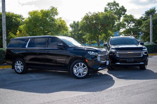 Private Punta Cana Airport Transfers Hotels in Dominican Republic - Picking the correct Punta Cana, Uvero Alto, or La Romana option