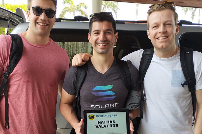 Private Punta Cana Airport Transfers Hotels - What the 20 to 45 Minute Journey Feels Like