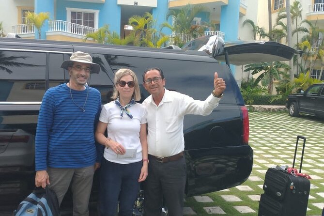 Private Punta Cana Airport Transfers to uvero Alto hotels - Booking, cancellation, and practical checks