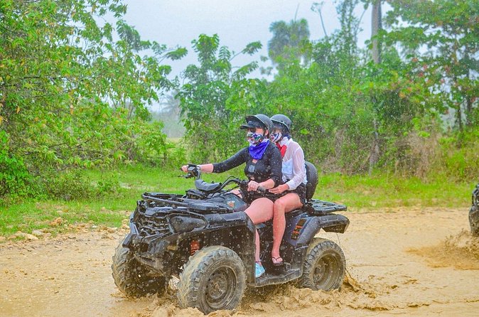 Private Punta Cana ATV Tour Adventure - The typical house and local products