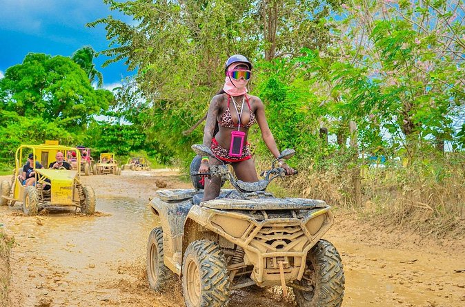 Private Punta Cana ATV Tour Adventure - Who should book this Punta Cana adventure?
