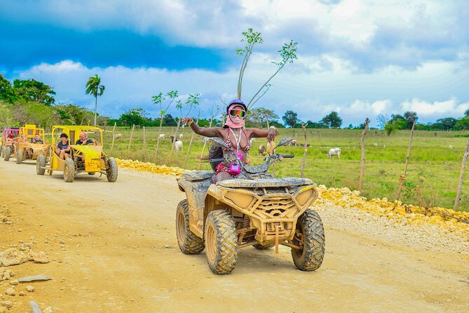 Private Punta Cana ATV Tour Adventure - Is the $45 price good value?