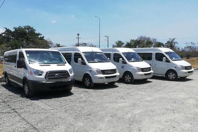 Private Round Transfer from Punta Cana airport to Hotels - A simple airport arrival in Punta Cana