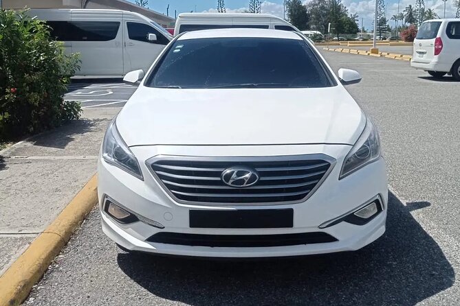 Private Round Transfer from Punta Cana airport to Hotels - What the 20 to 30 minute ride includes