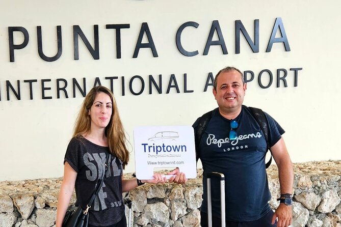 Private Round Transfer from Punta Cana airport to Hotels - The return ride from your hotel