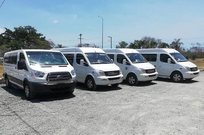 Private Round Transfer from Punta Cana airport to Hotels - Comfort, privacy, and practical limits