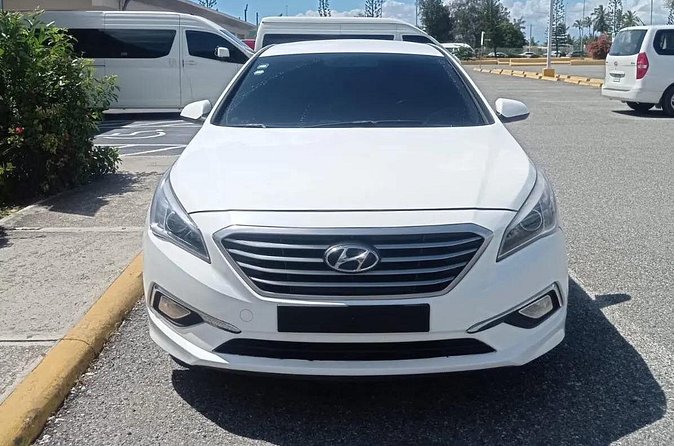 Private Round Transfer from Punta Cana airport to Hotels - Who should book this transfer