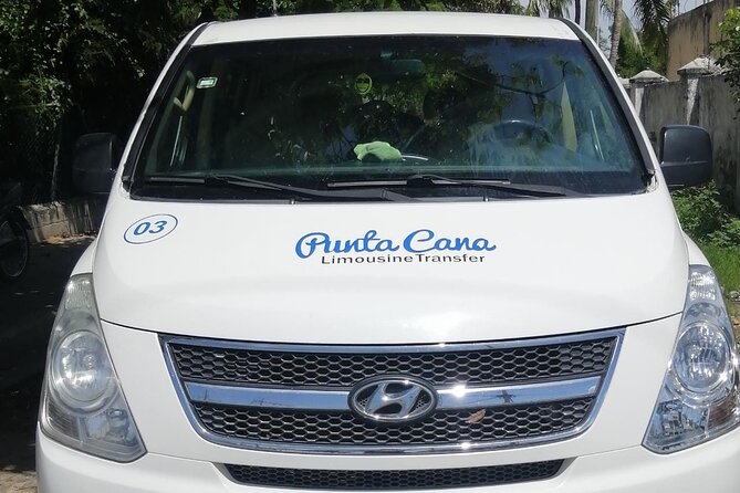 Private Round Trip Airport Transfer Bavaro Hotels - WiFi, water, and the value of a private van