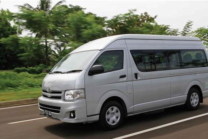 Private Round Trip Airport Transfer Uvero Alto Hotels 7-12 Pax - Key points at a glance