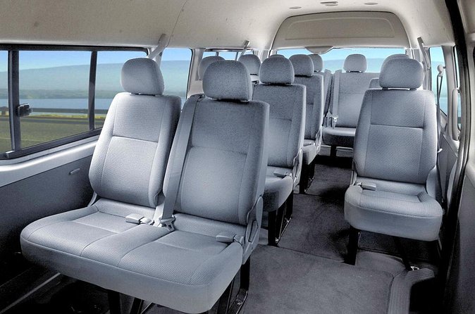 Private Round Trip Airport Transfer Uvero Alto Hotels 7-12 Pax - The roughly 40-minute ride to Uvero Alto