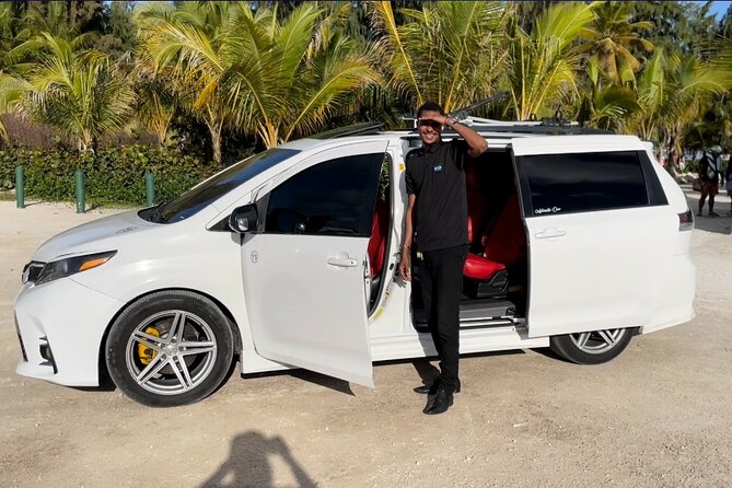 Private Round Trip Punta Cana Airport Hotel/Villa Transfer - Key points to know before booking
