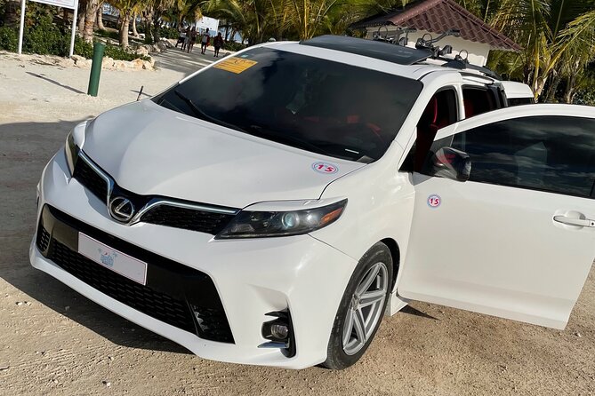 Private Round Trip Punta Cana Airport Hotel/Villa Transfer - A private ride instead of the usual Punta Cana scramble