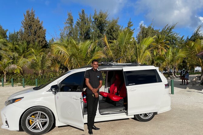 Private Round Trip Punta Cana Airport Hotel/Villa Transfer - A fair look at the mixed comfort feedback