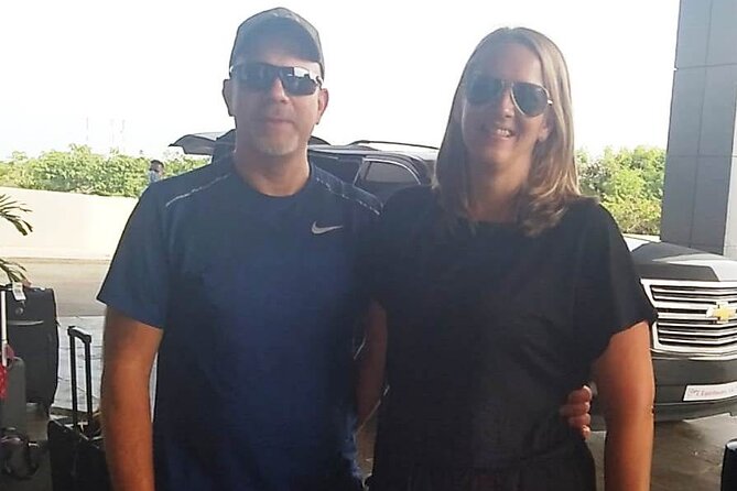 Private Round-Trip Transfer From Punta Cana Airport - From the terminal to your hotel
