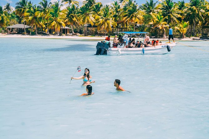 Private Saona Island Excursion - Three hours on Saona Island