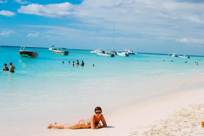 Private Saona Island Excursion - Lunch, drinks, and the real value of $990