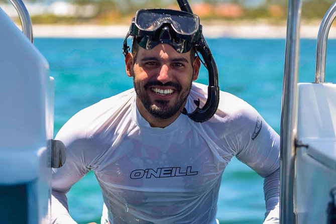 Private Snorkeling in Punta Cana - Showers, snacks, and the ride back