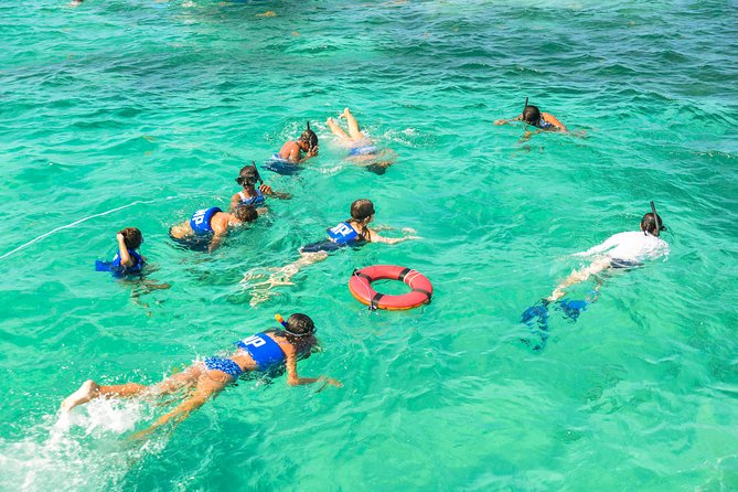 Private Snorkeling in Punta Cana - Birthdays, children, and mixed-age groups
